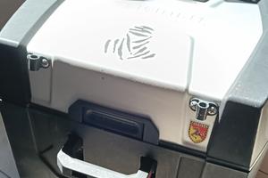 Bauletto posteriore Triumph