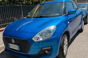 SUZUKI Swift 1.2 Dualjet Cool
