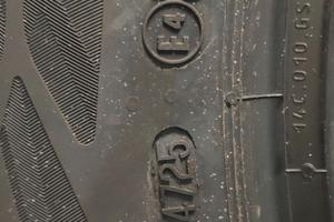 Continental eco conctat 6 215/60/18