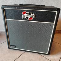 amplificatore valvolare Balck Heart combo
