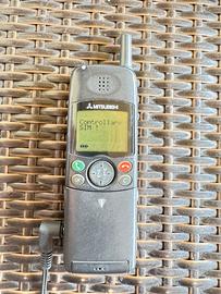 Cellulare Vintage Mitsubishi MT-35