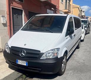 Mercedes Vito 9 posti