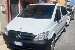 Mercedes Vito 9 posti