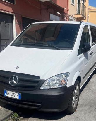 Mercedes Vito 9 posti