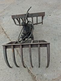 Pinza escavatore