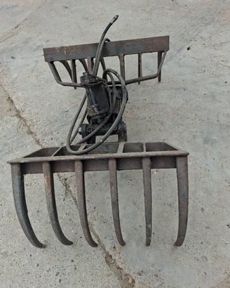 Pinza escavatore