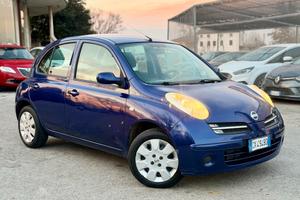 Nissan Micra 2005 1.2 16V 5 porte Acenta ok neopat
