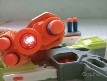 Hasbro Nerf Ionfire e Nerf Hasbro Firestrike