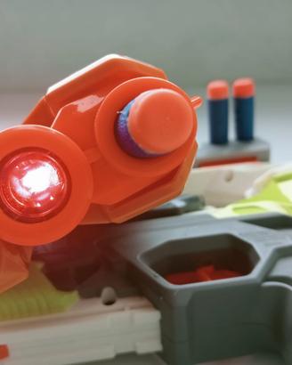 Hasbro Nerf Ionfire e Nerf Hasbro Firestrike