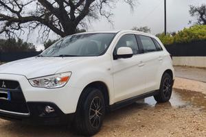 Mitsubishi ASX Diesel Suv tagliandata e gommata