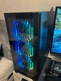 Pc Gaming i7-14700k +rtx 4070 12gb-Prestazioni Top