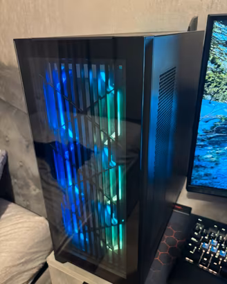 Pc Gaming i7-14700k +rtx 4070 12gb-Prestazioni Top