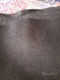 MELTON per sartoria per confezionare sottocolli