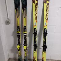 Sci Fischer RC4 Supercomp Carbon Tech h 175 cm