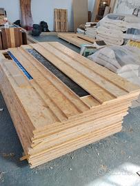 Pannelli legno OSB3 18mm