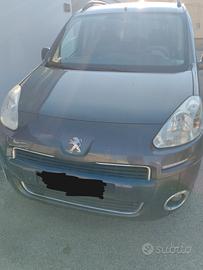  Peugeot Partner in buone condizioni generali