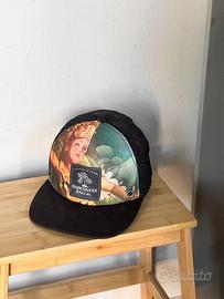 Cappellino regolabile Quik Silver Bali