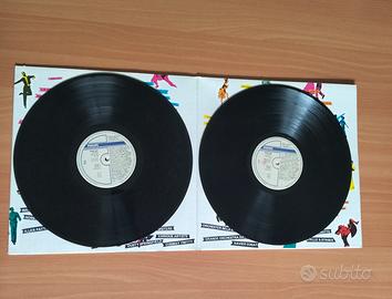 dischi in vinile hits from the swinging sixties