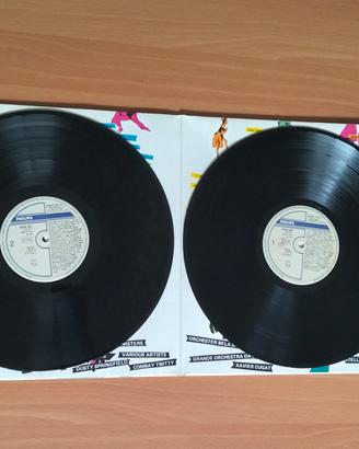 dischi in vinile hits from the swinging sixties