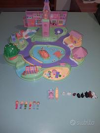 polly pocket  dream world bluebird 1991