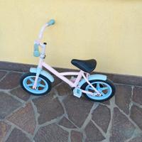 bici bambina ruote del 12