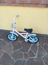 bici bambina ruote del 12