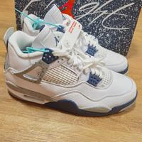 Jordan 4 Retro (Donna) Midnight Navy