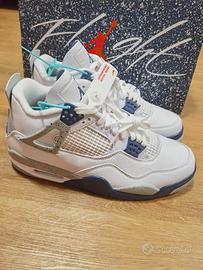 Jordan 4 Retro (Donna) Midnight Navy