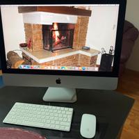 iMac 21.5” Retina 4K (2017) – i5 8GB ram