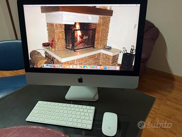 iMac 21.5” Retina 4K (2017) – i5 8GB ram