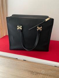 borsa in pelle vegana Elisabetta Franchi