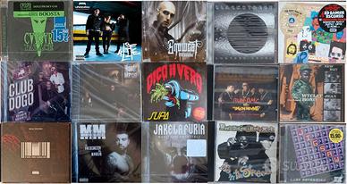 15 CD - Hip Hop Rap Conscious Gangsta Electro