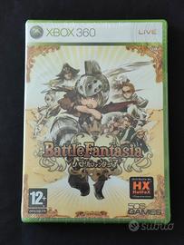 Xbox 360 Battlefantasia sigillato 