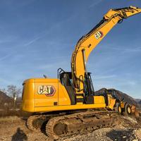 CAT 323 LN ESCAVATORE