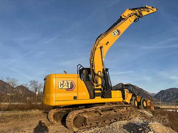CAT 323 LN ESCAVATORE