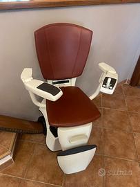 Poltrona per montascale Thyssenkrupp