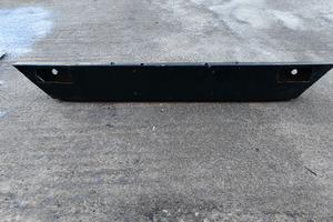 paraurti uso gravoso Suzuki samurai/santana