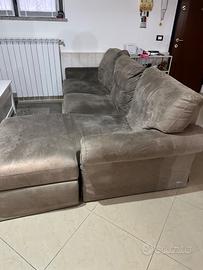 Divano ad angolo dx ma no a letto