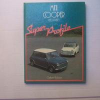 LIBRO AUTO BMC MINI COOPER E S SUPER PROFILE.
