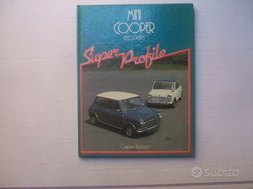 LIBRO AUTO BMC MINI COOPER E S SUPER PROFILE.