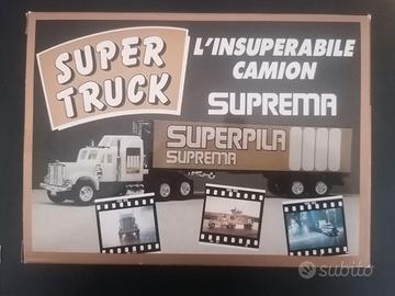 Super truck