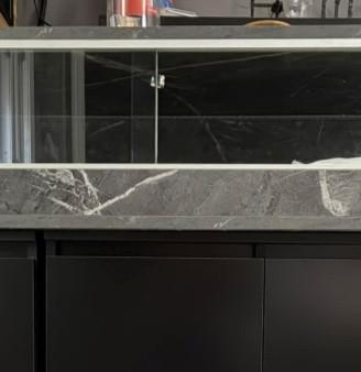 teca di RH FRANK da 160×40×30 