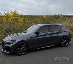 BMW F20 118d M Sport