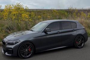 BMW F20 118d M Sport