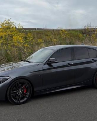 BMW F20 118d M Sport