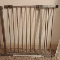 Cancelletto sicurezza bambini 84-89 cm marca Hauck