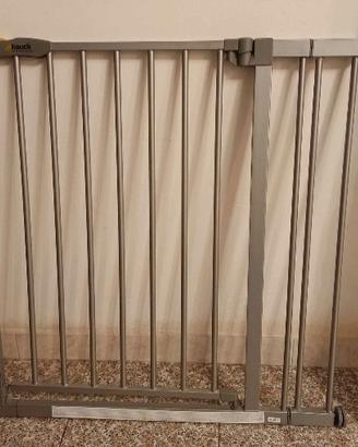 Cancelletto sicurezza bambini 84-89 cm marca Hauck