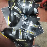 scarponi atomic  