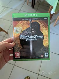 Kingdom Come:Deliverance XBOX