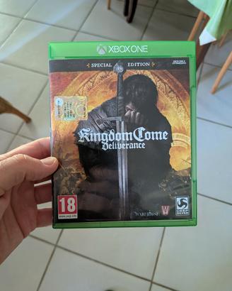 Kingdom Come:Deliverance XBOX